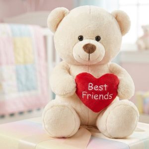 Bestie Bear – For Life’s Ride or Die