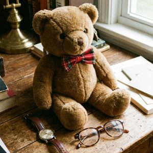 Gentleman Bear – For Him