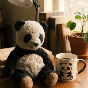 Panda Pal – The Gentle Listener